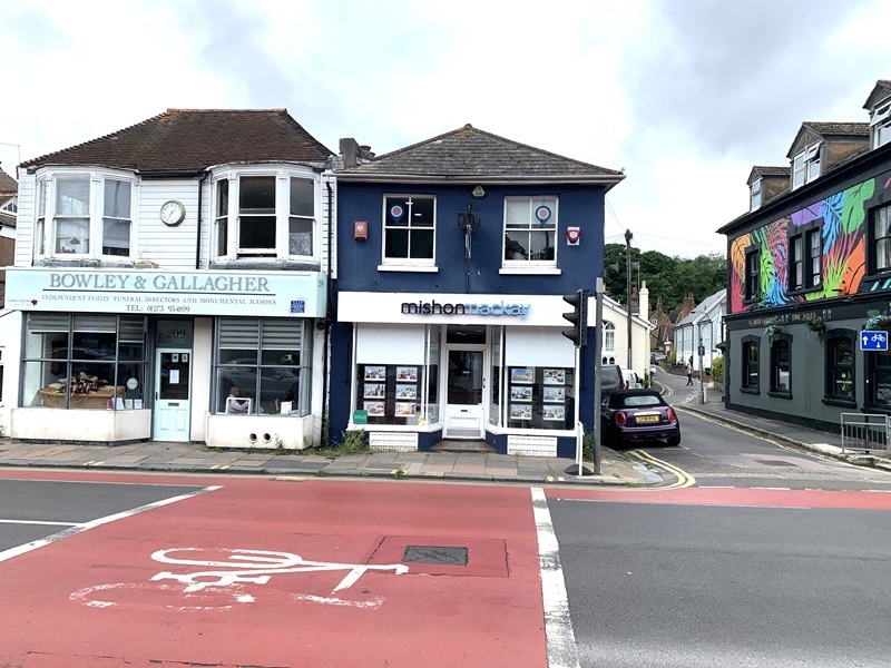 Retail letting